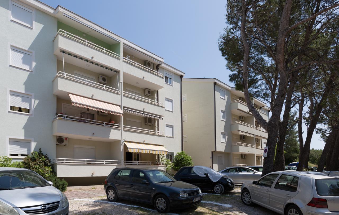 Mediteran Baška Voda Eksteriør bilde