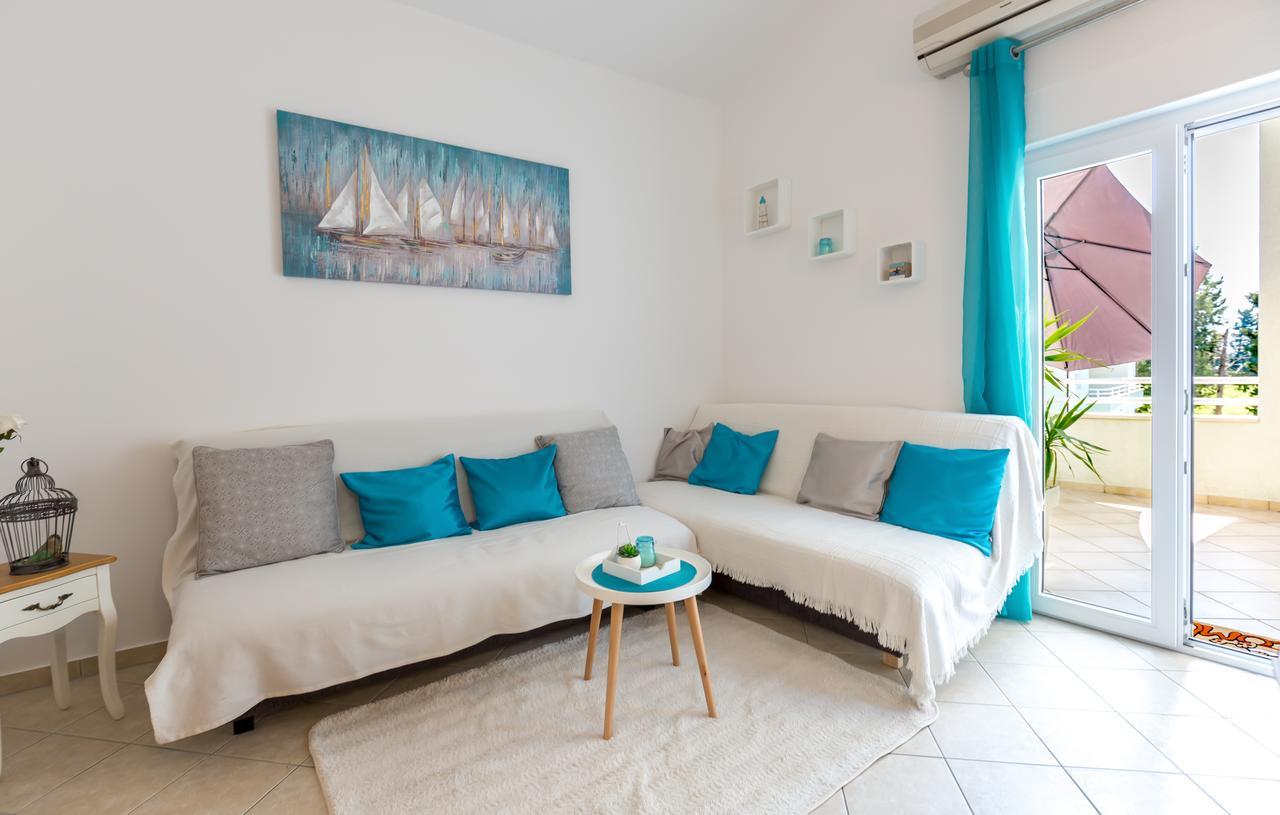 Mediteran Baška Voda Eksteriør bilde
